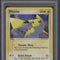 Pikachu Pokemon Holo Phantoms Reverse Holo #78 PSA 9