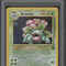 Venusaur Pokemon Black Star Promo Holo #13 PSA 8