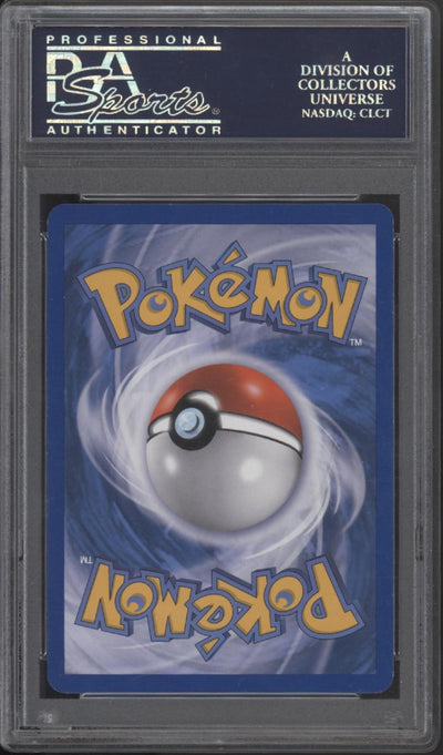 Kyogree & Groudon Pokemon Legend Undaunted Holo #88 PSA 8