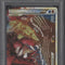 Kyogree & Groudon Pokemon Legend Undaunted Holo #88 PSA 8