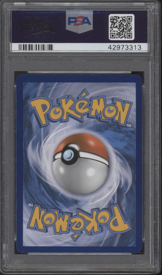 Charizard GX Pokemon Burning Shadows Secret Full Art #150 PSA 9