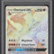 Charizard GX Pokemon Burning Shadows Secret Full Art #150 PSA 9