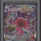 Gengar VMAX Pokemon Fusions Strike Secret Full Art #271 PSA 9