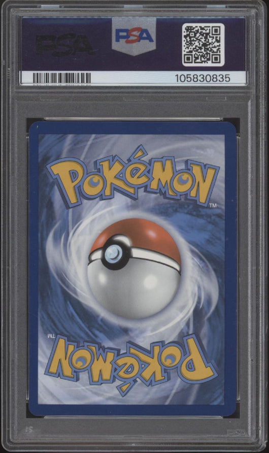 Charizard ex Pokemon Paldean Fates Special Illustration Rare #234 PSA 9