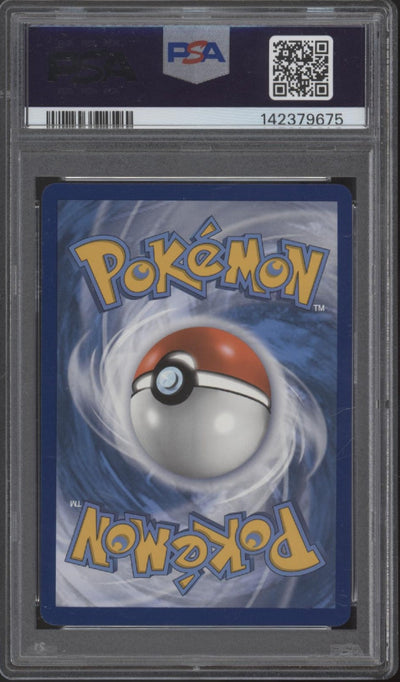 Charizard VMAX Pokemon Shining Fates Full Art #SV107 PSA 10