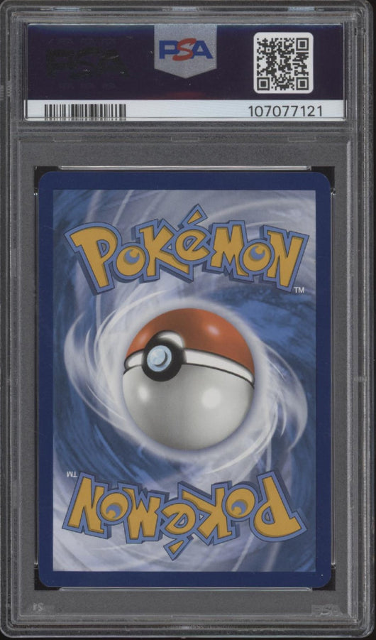 Gardevoir ex Pokemon Paldean Fates Special Illustration Rare #233 PSA 9