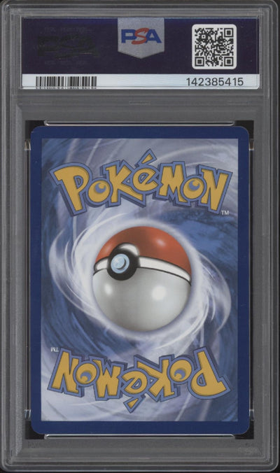 Mimikyu V Pokemon Brilliant Stars Full Art #TG16 PSA 10