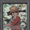 Monkey D Luffy One Piece Card Game OP13 Manga Alternate Art #118 PSA 10