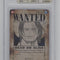 Shanks One Piece Emperors in the New World Wanted Alt Art Beckett 10 Pristine