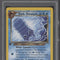 Dark Omanyte Pokemon Neo Destiny 1st Edition #37 PSA 10