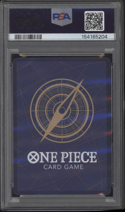 You'll Frighten Me... One Piece Card Game OP14-EB04 Alternate Art #118 PSA 10 #2
