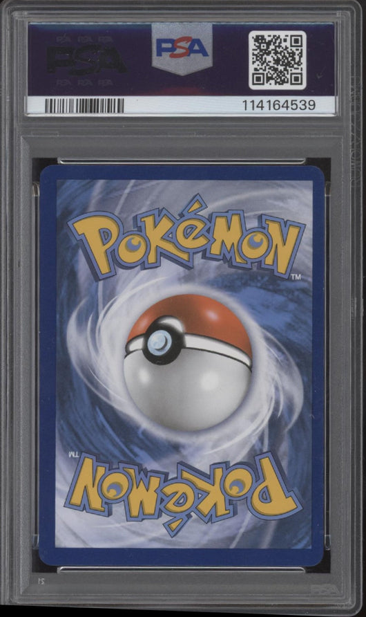 Latio ex Pokemon XY Black Star Promo #XY72 PSA 9
