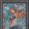Nami One Piece Card Game OP01 Alternate Art Errata #016 PSA 10 #1