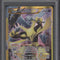 Alakazam ex Pokemon Fates Collide Secret Full Art #125 PSA 7