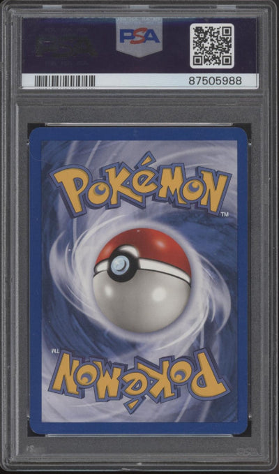 Light Jolteon Pokemon Neo Destiny 1st Edition #48 PSA 9