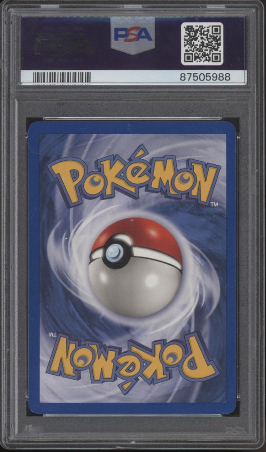 Light Jolteon Pokemon Neo Destiny 1st Edition #48 PSA 9
