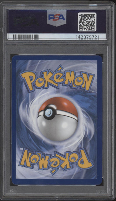 Mega Charizard X ex Pokemon Phantasmal Flames Mega Hyper Rare #130 PSA 9