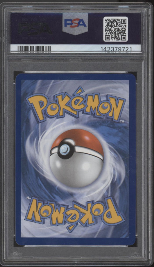 Mega Charizard X ex Pokemon Phantasmal Flames Mega Hyper Rare #130 PSA 9
