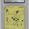 Pikachu V Pokemon Celebrations Ultra Premium Collection Promo #SWSH145 CGC 10 #1