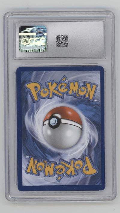 Team Rocket's Mimikyu Pokemon Ascended Heroes Illustration Rare Holo #238 CGC 10