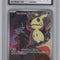 Team Rocket's Mimikyu Pokemon Ascended Heroes Illustration Rare Holo #238 CGC 10