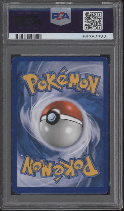Ho-Oh ex Pokemon Pop Series 3 Holo #17 PSA 6