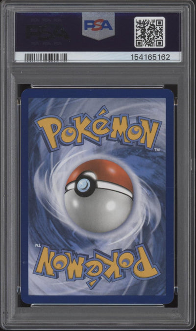 Shining Mew Pokemon Shining Legends Holo #40 PSA 8