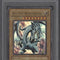 Blue-Eyes White Dragon Yu-Gi-Oh! Glossy LOB 1st Edition #001 PSA 9