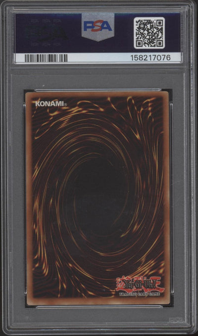 Red-Eyes Black Dragon Yu-Gi-Oh! Glossy LOB 1st Edition #070 PSA 6