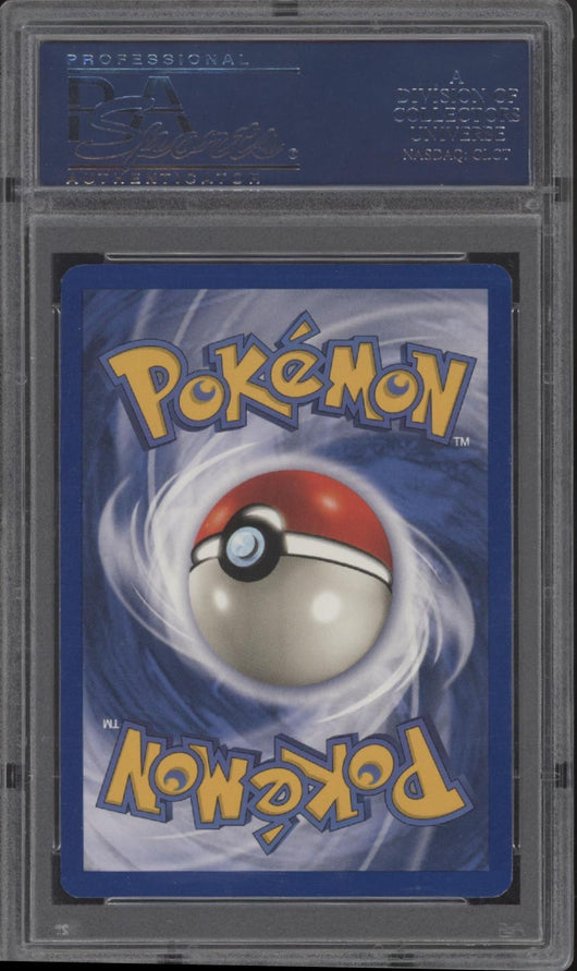 Flareon Pokemon Jungle Holo 1st Edition #3 PSA 9
