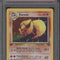Flareon Pokemon Jungle Holo 1st Edition #3 PSA 9