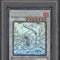 Black Rose Dragon Yu-Gi-Oh! CRSRDS Chaos Ghost Rare #EN039 PSA 8
