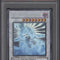 Black Winged Dragon Yu-Gi-Oh! TSHD Ghost Rare #EN040 PSA 9