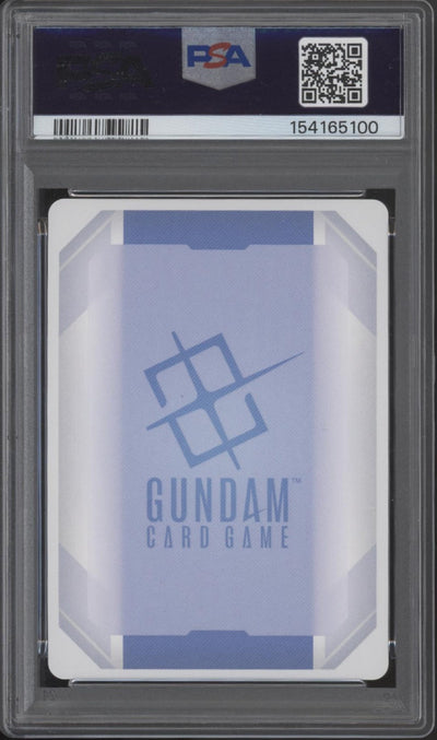 Mizazuki Augus Gundam TCG GD03 Special #010 PSA 10