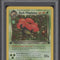 Dark Vileplume Pokemon Team Rocket 1st Edition Holo #13 PSA 9