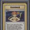 Misty Pokemon Gym Heroes 1st Edition Holo #18 PSA 8