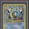 Misty's Gyarados Pokemon Gym Challenge Holo #13 PSA 9
