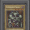 Summoned Skull Pokemon BPT Reverse Foil Error Promo #002 PSA 9