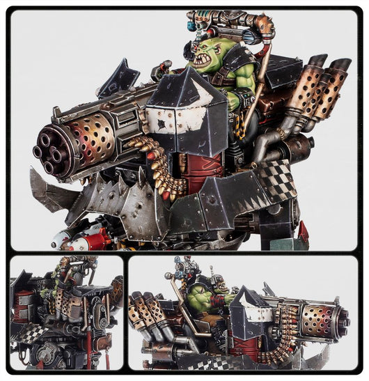 Warhammer 40K: Armageddon