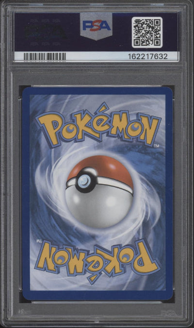 Pikachu ex Pokemon Ascended Heroes Special Illustration Rare #276 PSA 9