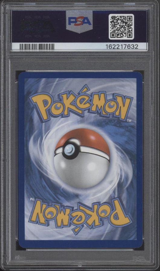 Pikachu ex Pokemon Ascended Heroes Special Illustration Rare #276 PSA 9