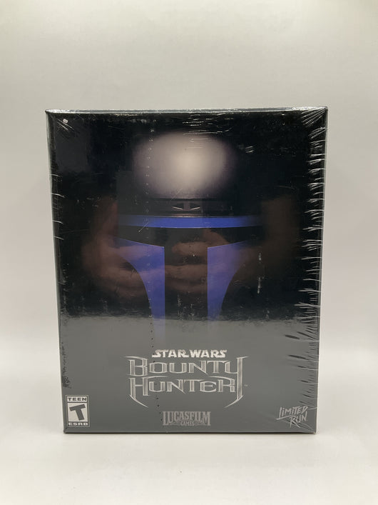 Star Wars: Bounty Hunter [Master Edition] Playstation 5 Sealed