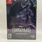 Gargoyles Remastered [Collector's Edition] Nintendo Switch Sealed