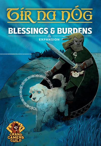 PREORDER Tir na nOg - Blessings & Burdens Expansion