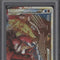 Kyorge & Groudon Pokemon Undaunted Legend Holo #88 PSA 7