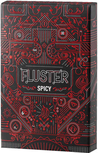 PREORDER Fluster Spicy Pack