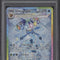Glaceon ex Pokemon Prismatic Evolutions Special Illustration Rare #150 PSA 10
