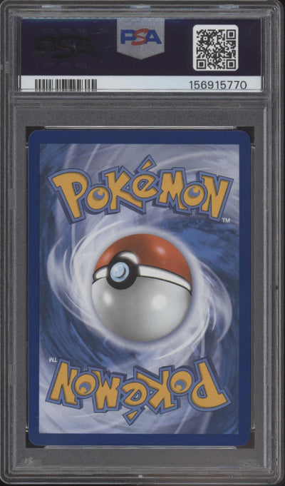Mega Charizard Y ex Pokemon Ascended Heroes Mega Hyper Rare #294 PSA 9 #2