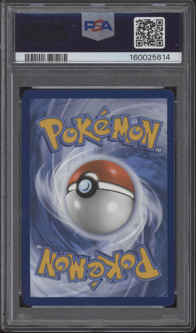 Umbreon ex Pokemon Pristmatic Evolutions Special Illustration Rare #161 PSA 10