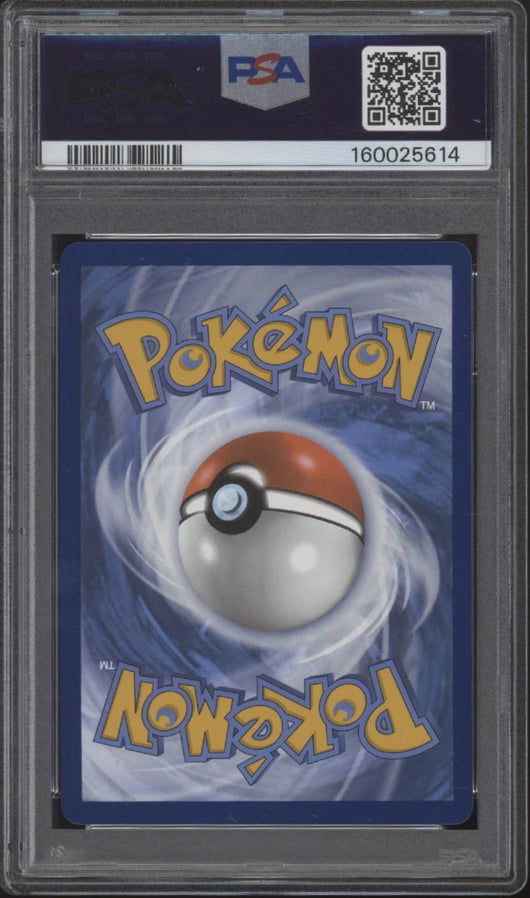 Umbreon ex Pokemon Pristmatic Evolutions Special Illustration Rare #161 PSA 10